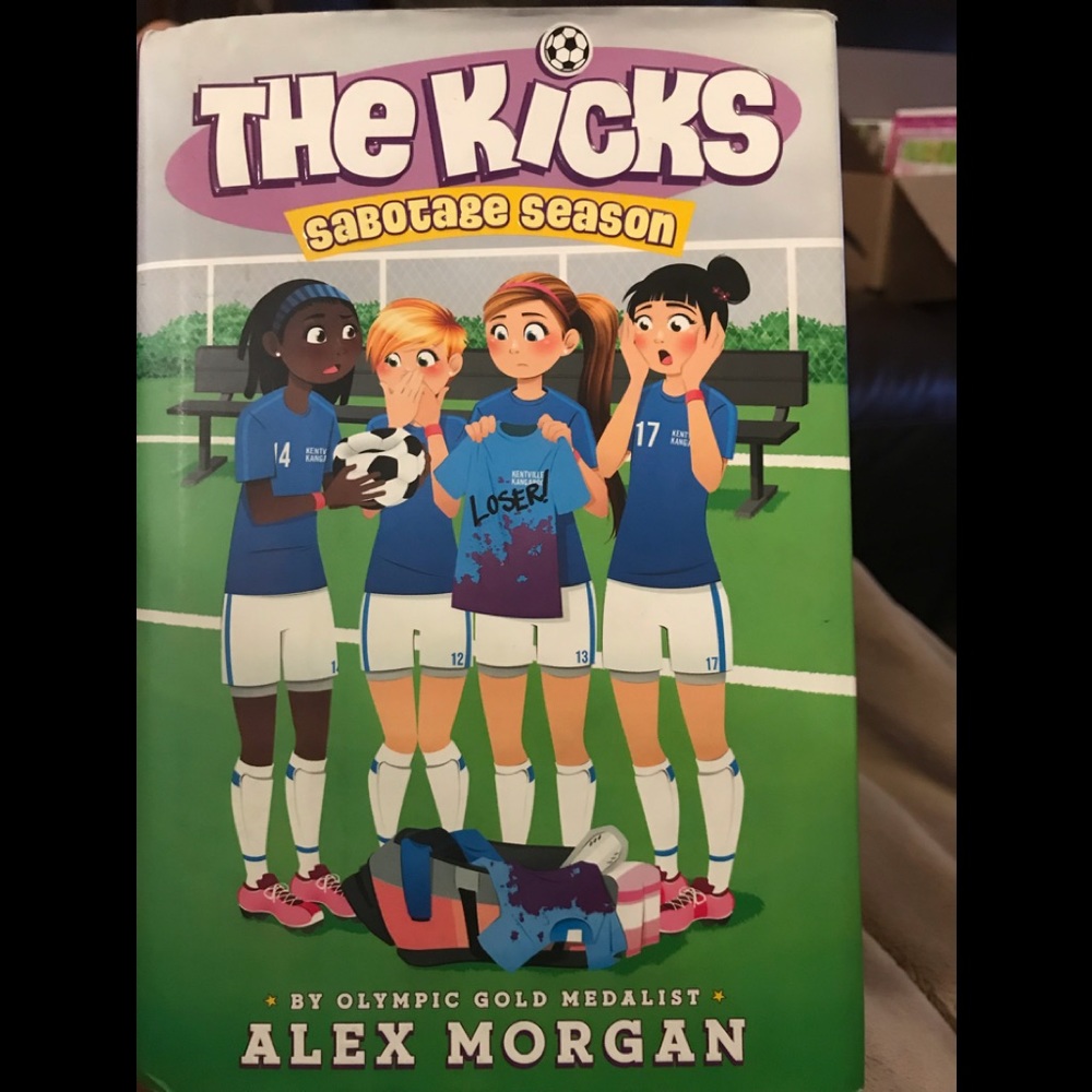 The Kicks, Sabotage Season